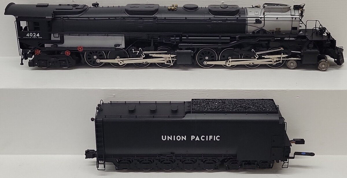 3rd Rail O Brass Union Pacific 