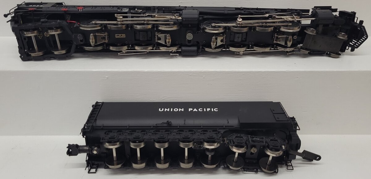 3rd Rail O Brass Union Pacific 
