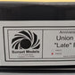 3rd Rail O Brass Union Pacific "Late" Big Boy Steam Locomotive & Tender #4024 EX/Box