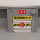 Menards 279-4392 O Scale Citi Center Parking Garage w/Shops VG