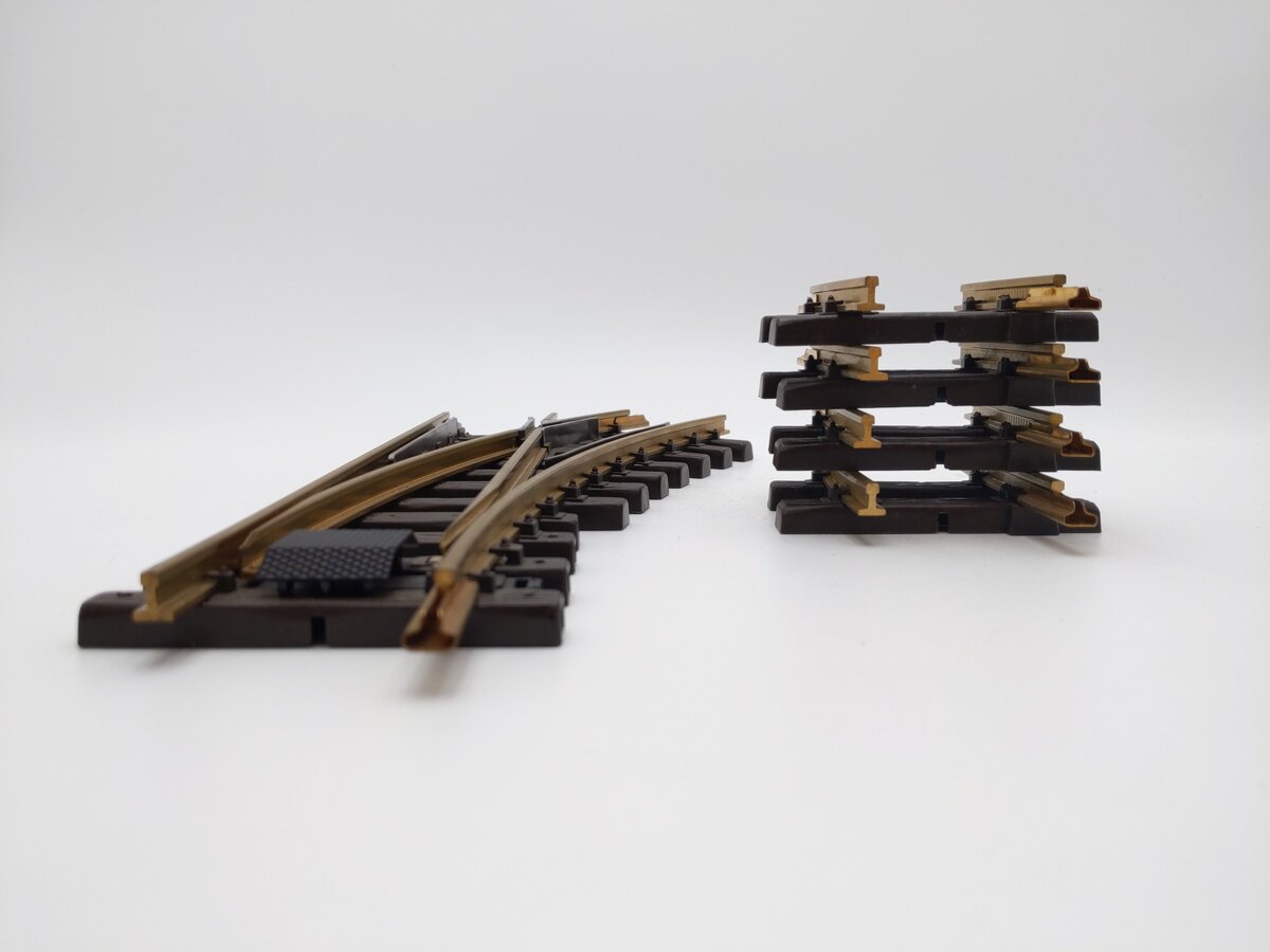 LGB G Scale Assorted Track [5] EX