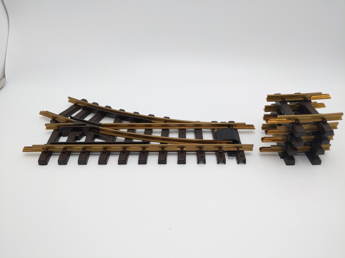 LGB G Scale Assorted Track [5] EX