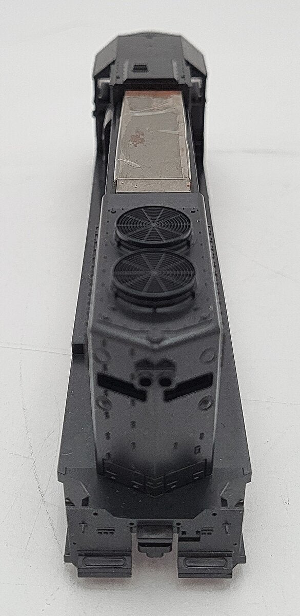 Athearn 4600 HO Scale Undecorated GP38-2 Powered Diesel Locomotive LN/Box