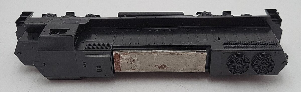 Athearn 4600 HO Scale Undecorated GP38-2 Powered Diesel Locomotive LN/Box