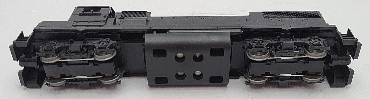Athearn 4600 HO Scale Undecorated GP38-2 Powered Diesel Locomotive LN/Box