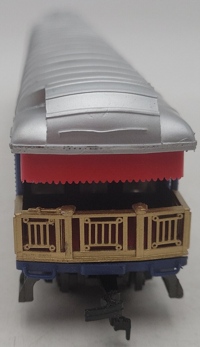 AHM HO Scale Pullman Passenger Car VG/Box