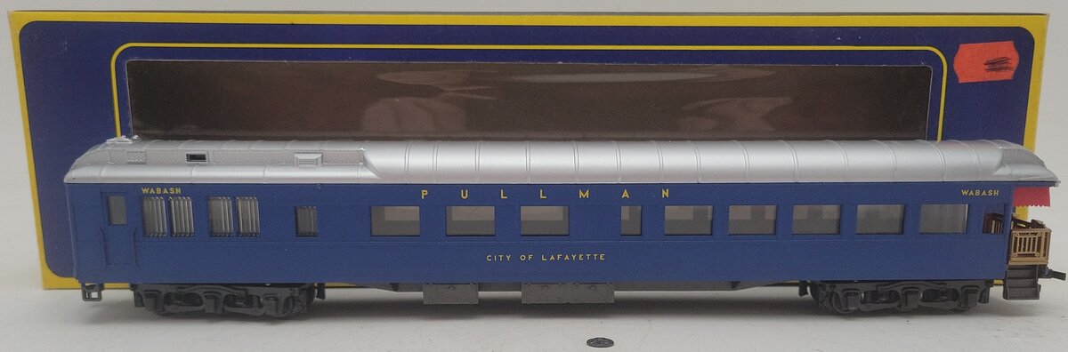 AHM HO Scale Pullman Passenger Car VG/Box