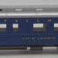 AHM HO Scale Pullman Passenger Car VG/Box