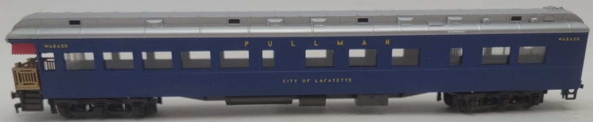 AHM HO Scale Pullman Passenger Car VG/Box