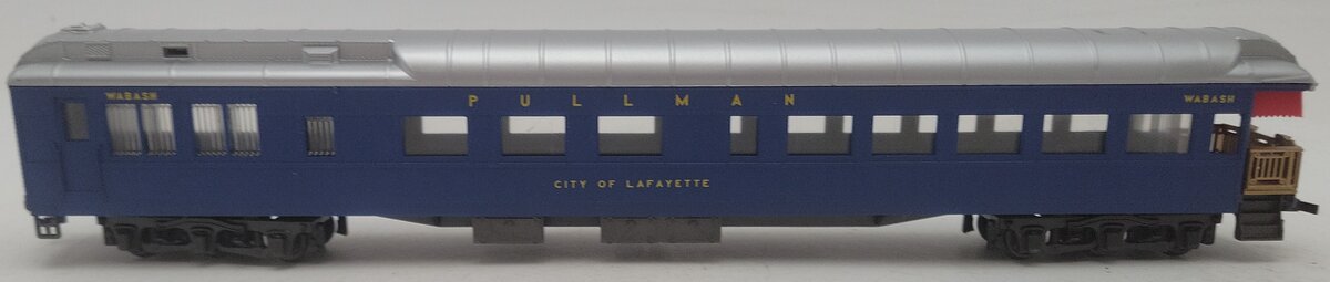 AHM HO Scale Pullman Passenger Car VG/Box