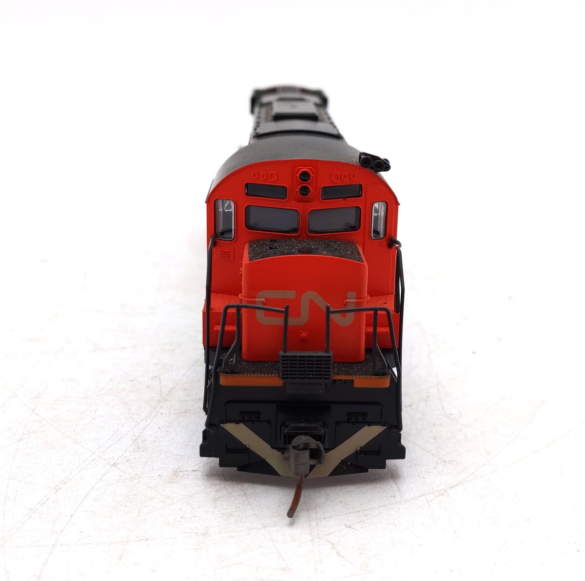 Atlas 8051 HO Canadian National C424 Phase 2 Diesel Locomotive #3205 EX