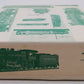 Bowser HO Scale PRR E-6 4-4-2 Atlantic Steam Loco & Tender - Kit VG/Box