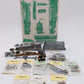 Bowser HO Scale PRR E-6 4-4-2 Atlantic Steam Loco & Tender - Kit VG/Box