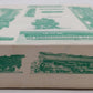 Bowser HO Scale PRR E-6 4-4-2 Atlantic Steam Loco & Tender - Kit VG/Box