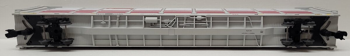 Lionel 6-84906 O Gauge Ferromex Scale Autorack Car #705473 EX