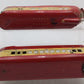 Marx M10000 Vintage O Gauge Union Pacific Streamline Diesel Locomotive Set VG