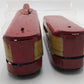 Marx M10000 Vintage O Gauge Union Pacific Streamline Diesel Locomotive Set VG