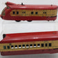 Marx M10000 Vintage O Gauge Union Pacific Streamline Diesel Locomotive Set VG