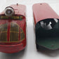Marx M10000 Vintage O Gauge Union Pacific Streamline Diesel Locomotive Set VG