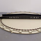 Atlas 6910 O Gauge Motorized 24 Inch Turntable EX/Box