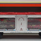 Lionel 6-29628 O Gauge Poinsettia Mint Car LN/Box