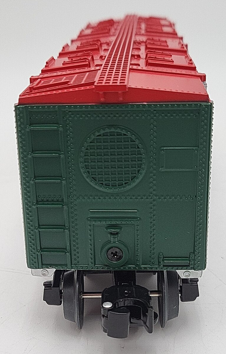 Lionel 6-29628 O Gauge Poinsettia Mint Car LN/Box