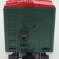 Lionel 6-29628 O Gauge Poinsettia Mint Car LN/Box