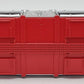 Lionel 6-29628 O Gauge Poinsettia Mint Car LN/Box