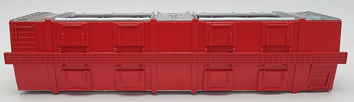 Lionel 6-29628 O Gauge Poinsettia Mint Car LN/Box