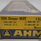 AHM 6401-NF HO Scale Undecorated Passenger Car EX/Box