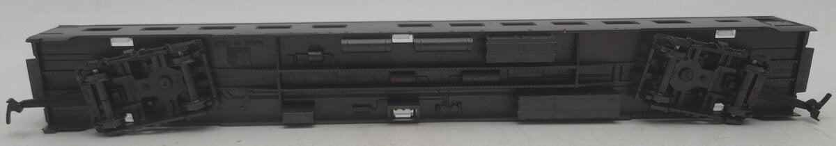 AHM 6401-NF HO Scale Undecorated Passenger Car EX/Box