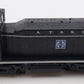 Kato 37-101 HO AT&SF EMD NW2 Diesel Switcher #2353 LN/Box