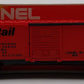 Lionel 6-9703 O Gauge CP Rail Red Box Car EX/Box