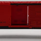 Lionel 6-9703 O Gauge CP Rail Red Box Car EX/Box