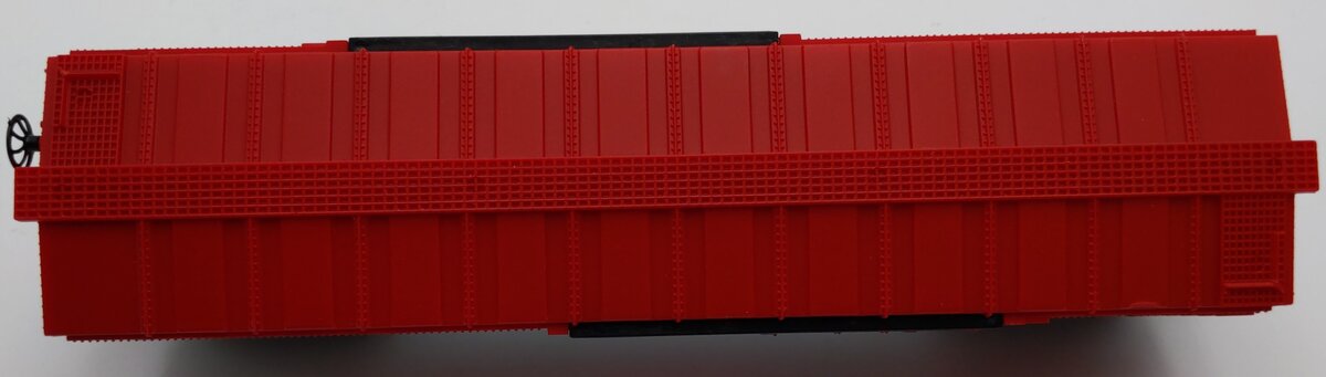 Lionel 6-9703 O Gauge CP Rail Red Box Car EX/Box