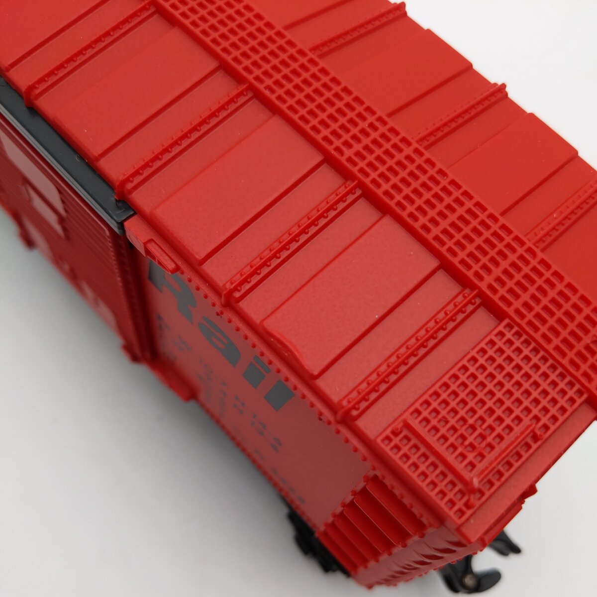 Lionel 6-9703 O Gauge CP Rail Red Box Car EX/Box