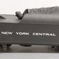 Aristo-Craft 21407 G New York Central 4-6-2 Steam Tender w/ Sound #4507