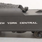 Aristo-Craft 21407 G New York Central 4-6-2 Steam Tender w/ Sound #4507