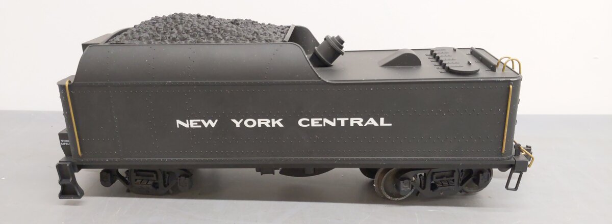Aristo-Craft 21407 G New York Central 4-6-2 Steam Tender w/ Sound #4507