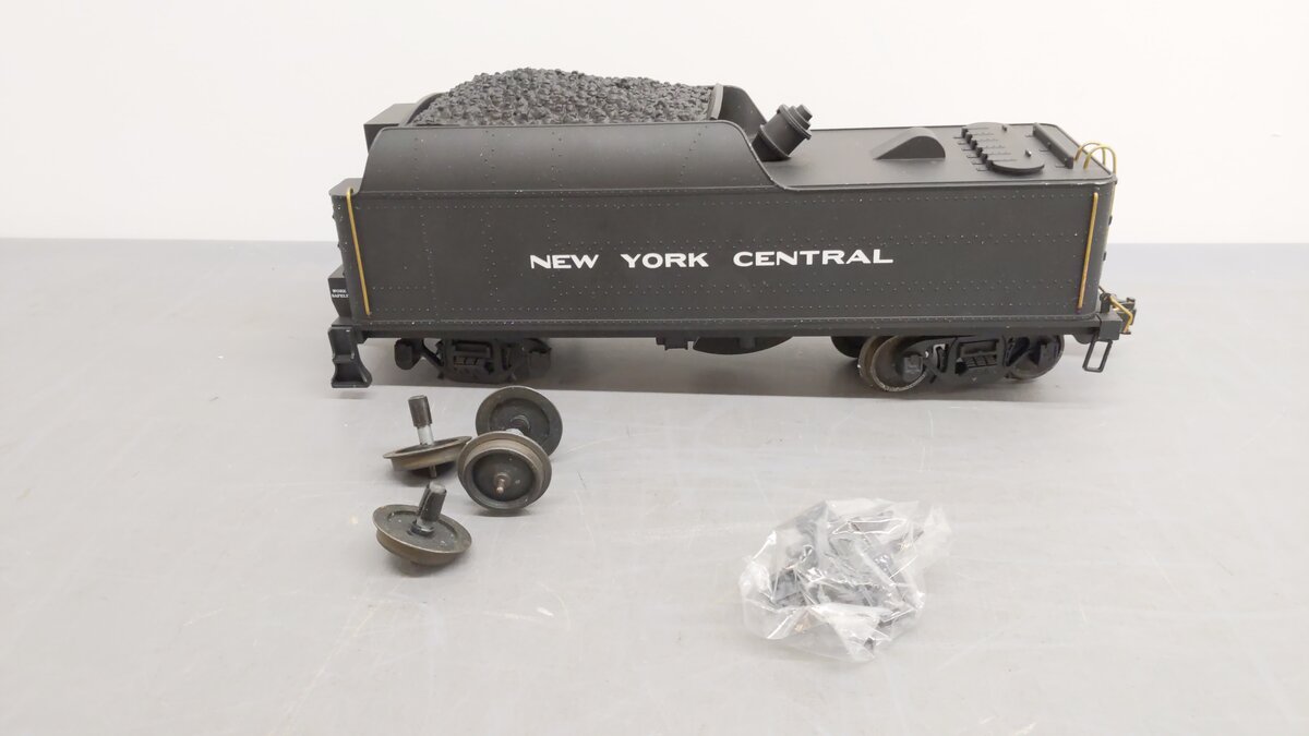 Aristo-Craft 21407 G New York Central 4-6-2 Steam Tender w/ Sound #4507