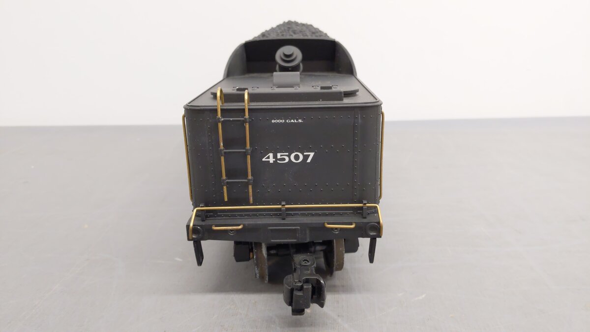 Aristo-Craft 21407 G New York Central 4-6-2 Steam Tender w/ Sound #4507