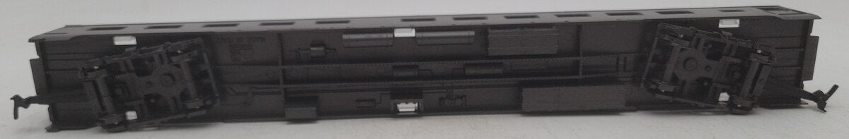AHM 6401-NF HO Scale Undecorated Passenger Car EX/Box