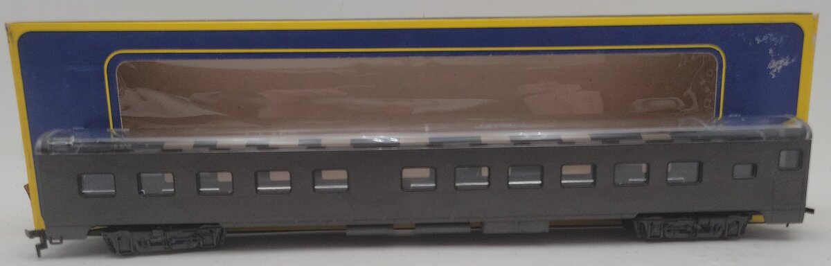 AHM 6401-NF HO Scale Undecorated Passenger Car EX/Box