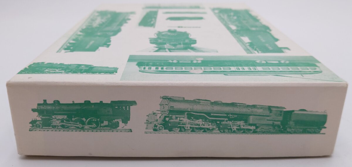 Bowser HO Pennsylvania I-1 2-10-0 Decapod Steam Locomotive & Tender Kit VG/Box