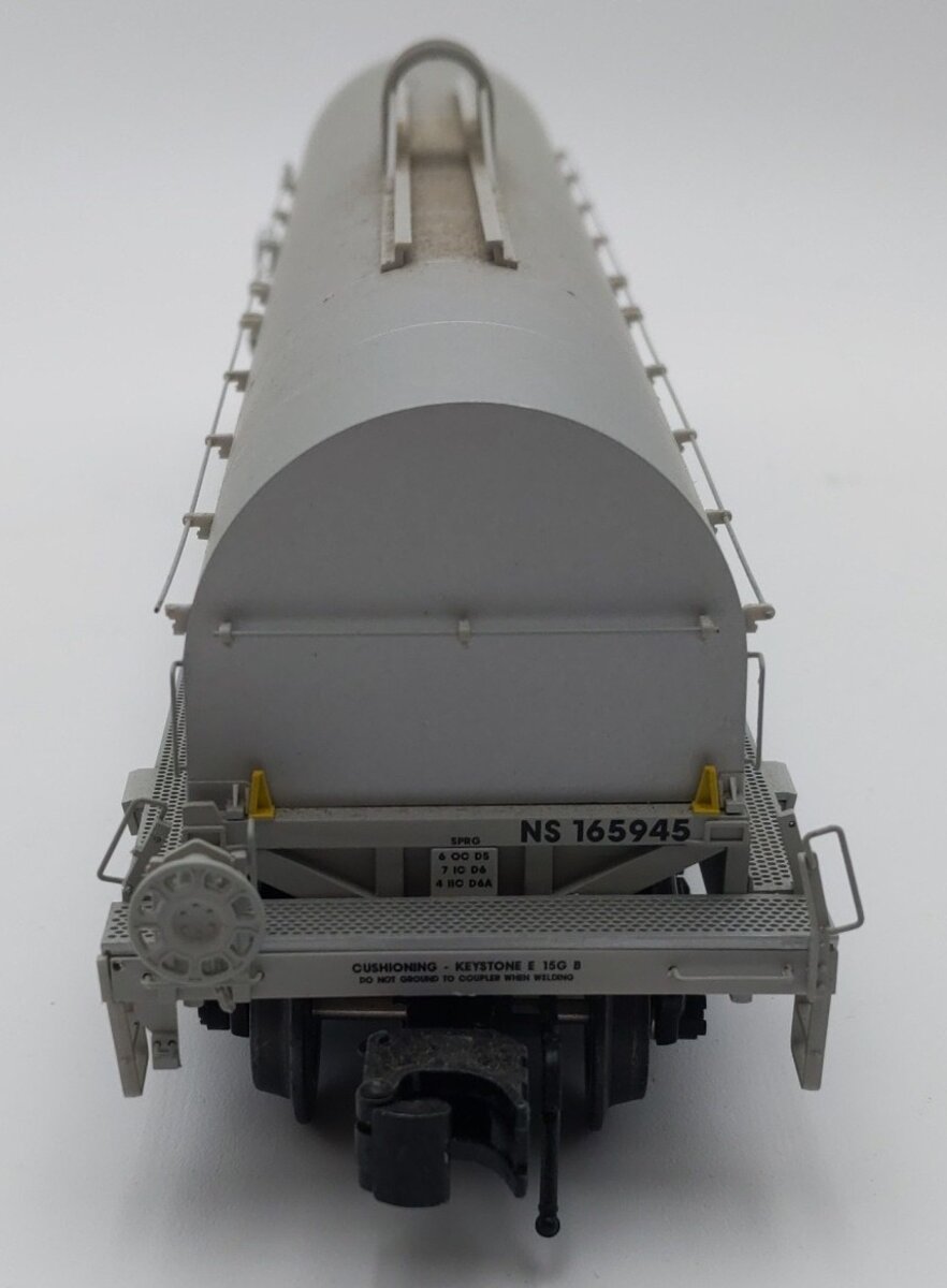 Atlas 3001705-1 O Gauge Norfolk Southern 42' Coil Steel Car Protect lll #165945 VG