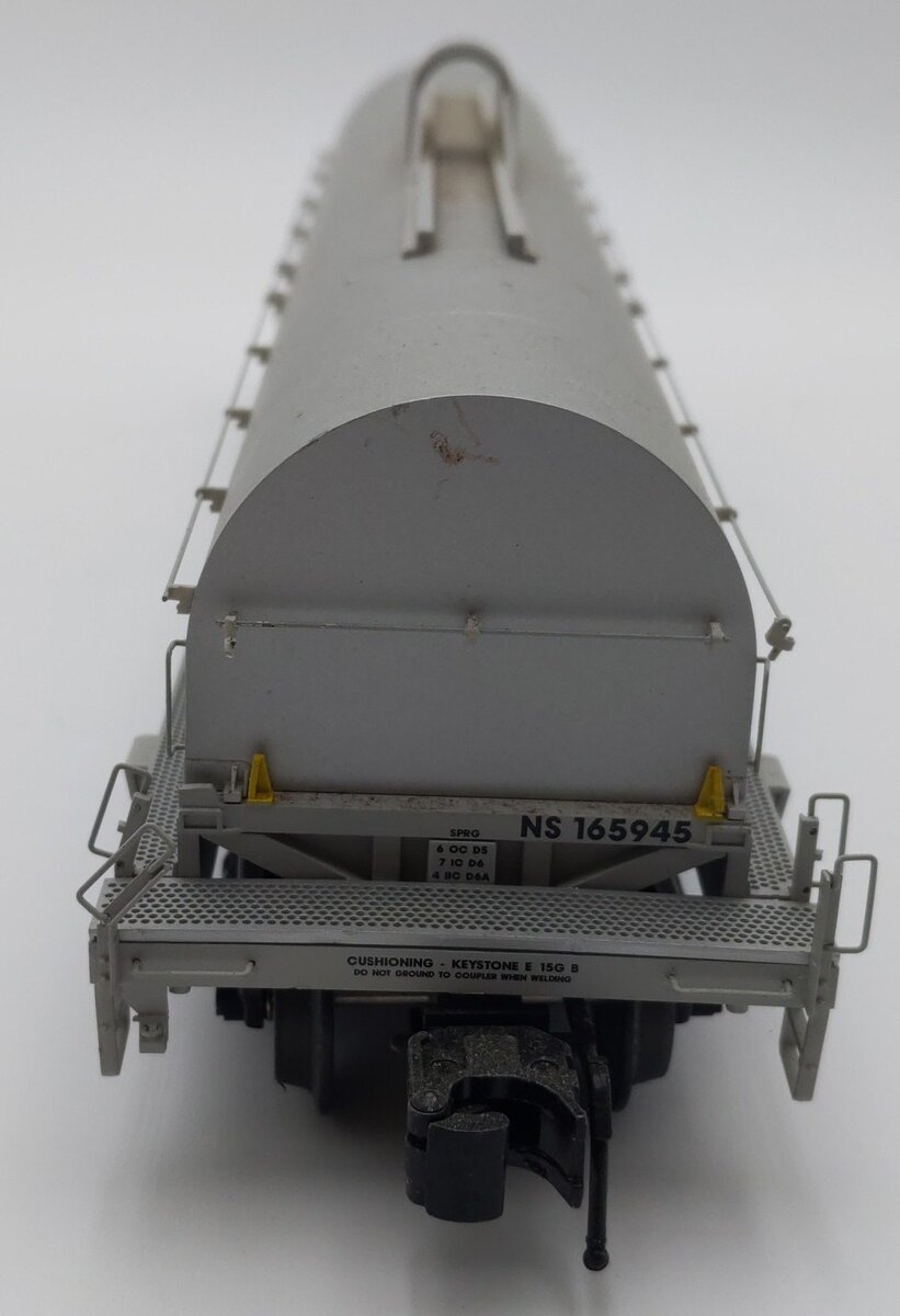 Atlas 3001705-1 O Gauge Norfolk Southern 42' Coil Steel Car Protect lll #165945 VG