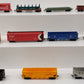 Life-Like & Other HO Assorted Freight Cars #2610,3949,357843,12608,2475 [11] VG