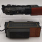 MTH 33-1045-1 O-27 Pennsylvania 2-8-0 Steam Loco w/PS3 #9943 VG