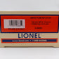 Lionel 6-26685 O North Pole Express Santa’s Plane On Flatcar EX/Box
