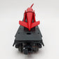 Lionel 6-26685 O North Pole Express Santa’s Plane On Flatcar EX/Box